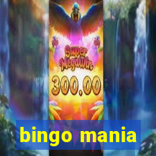 bingo mania